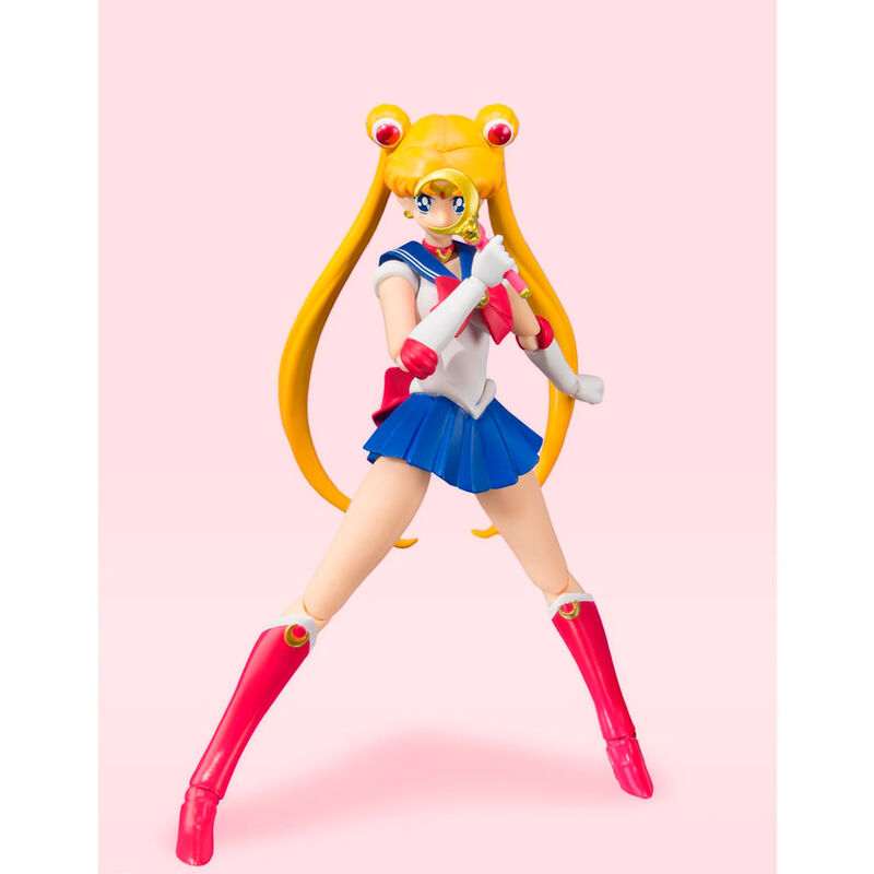 SAILOR MOON ANIMATION PRETTY GUARDIAN