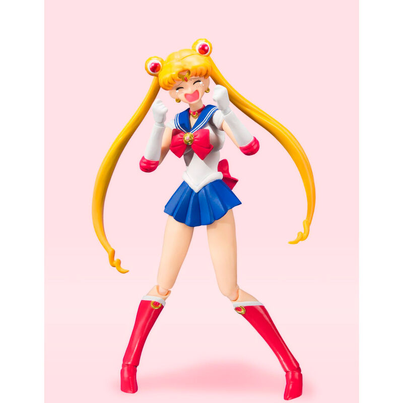 SAILOR MOON ANIMATION PRETTY GUARDIAN