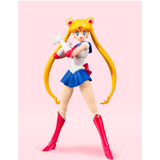 SAILOR MOON ANIMATION PRETTY GUARDIAN