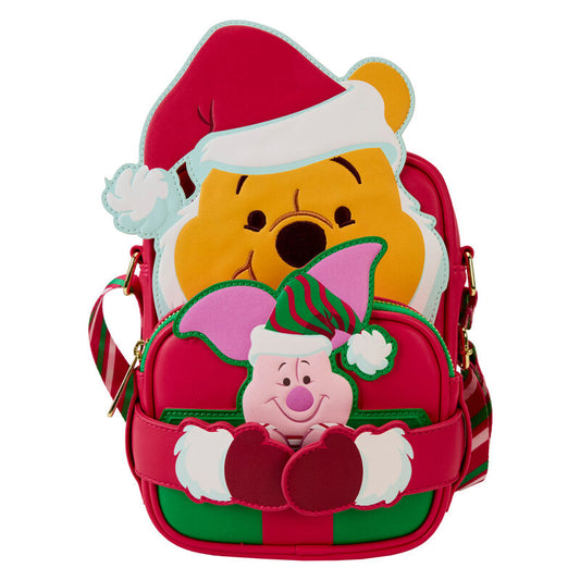 WINNIE THE POOH SANTA DISNEY