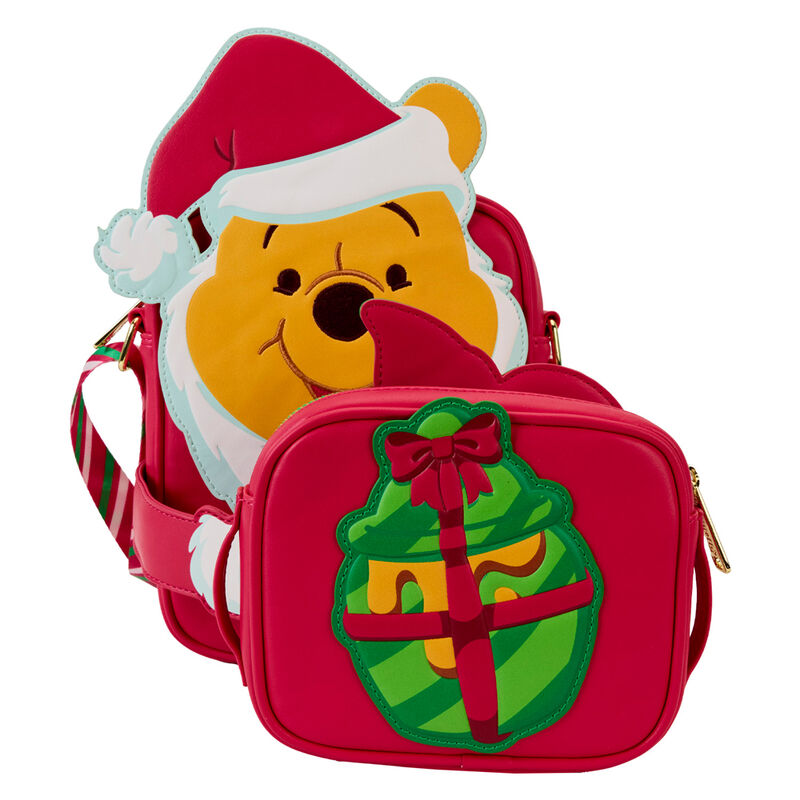 WINNIE THE POOH SANTA DISNEY