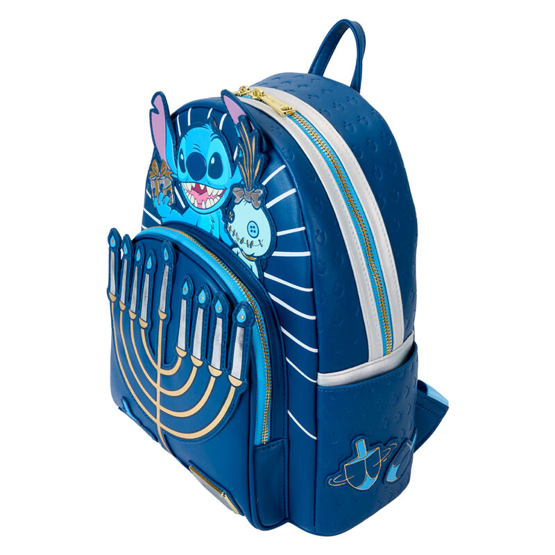 STITCH MENORAH DISNEY