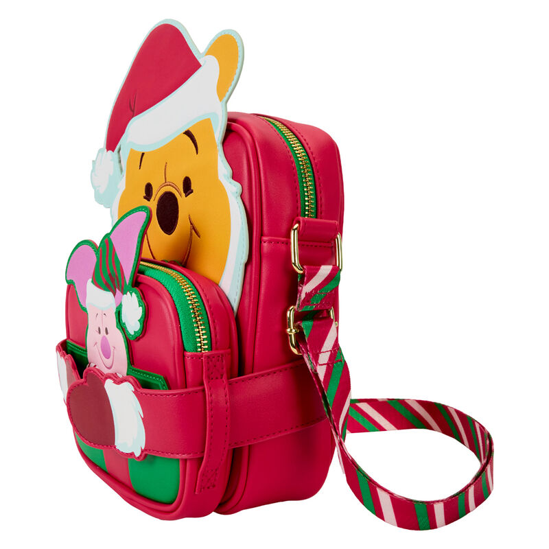 WINNIE THE POOH SANTA DISNEY