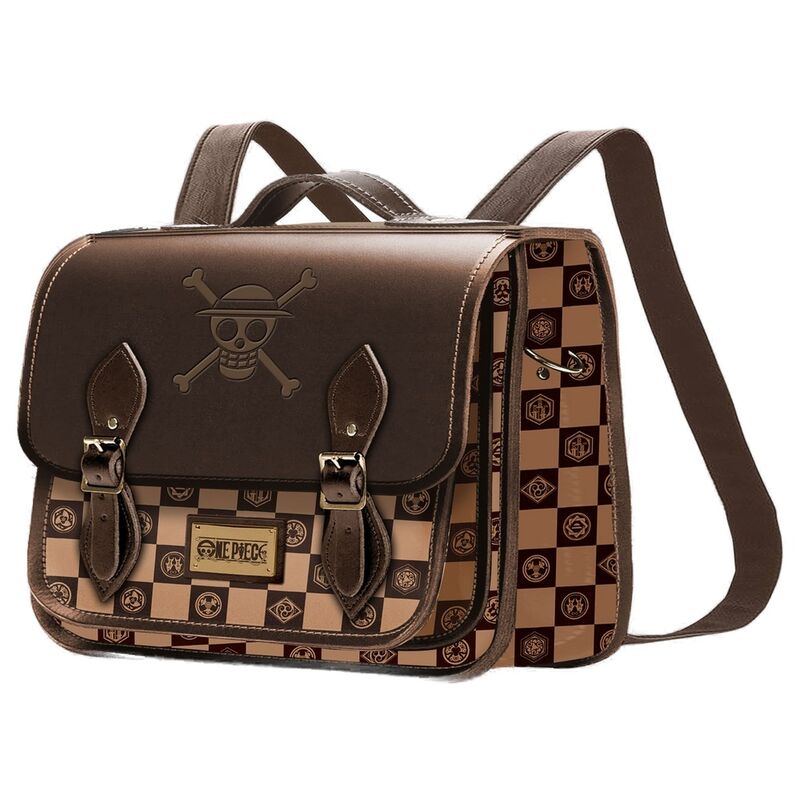 ONE PIECE CHESS BACKPACK BAG