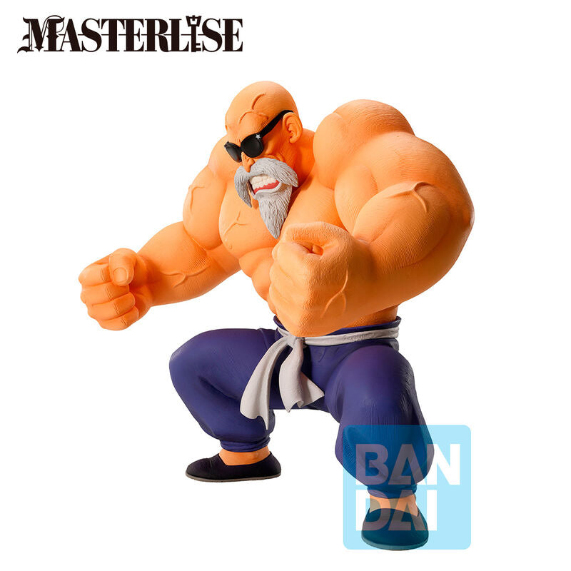 MASTER ROSHI TRAINING SECTION