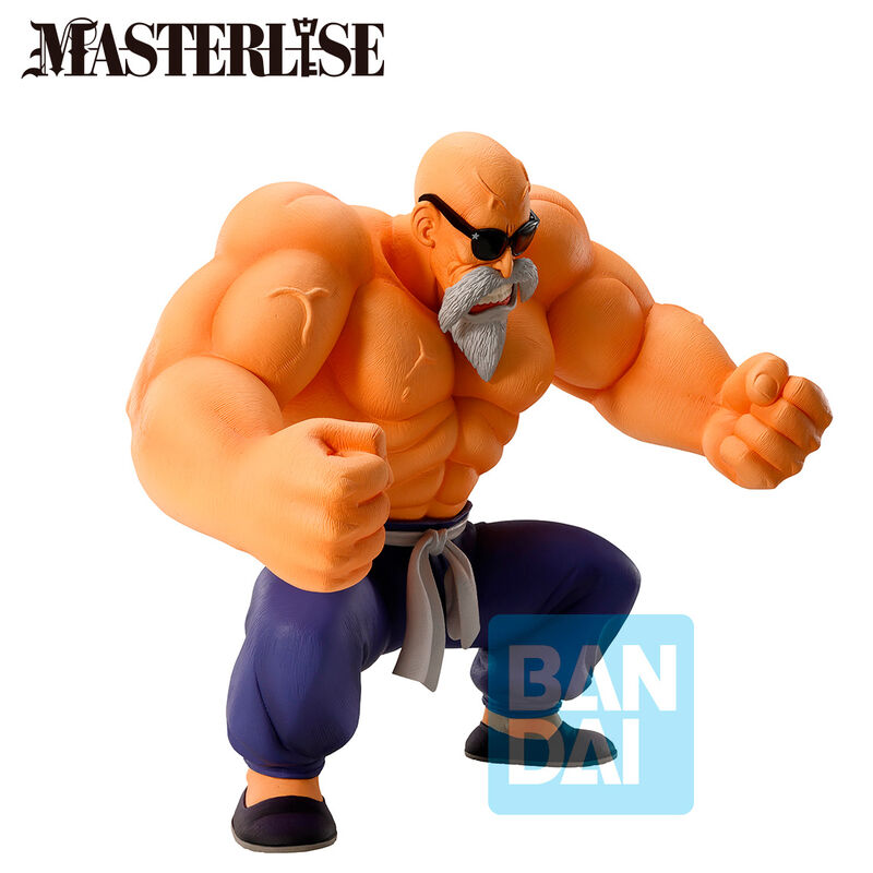 MASTER ROSHI TRAINING SECTION