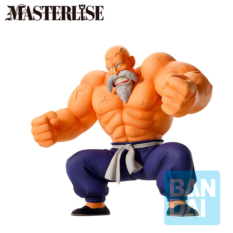 MASTER ROSHI TRAINING SECTION