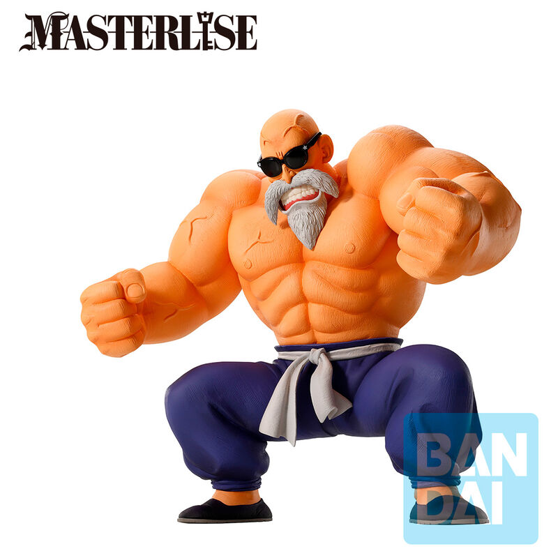 MASTER ROSHI TRAINING SECTION