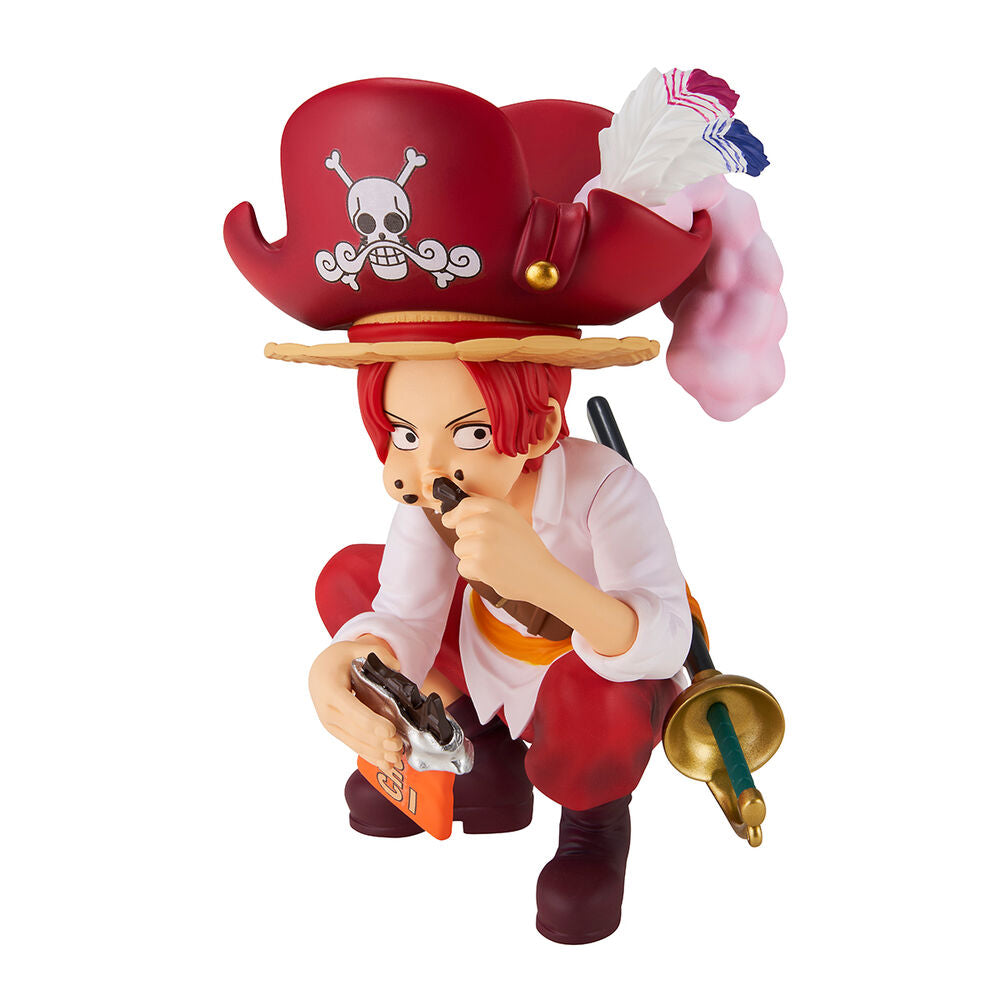 SHANKS ROGER PIRATES