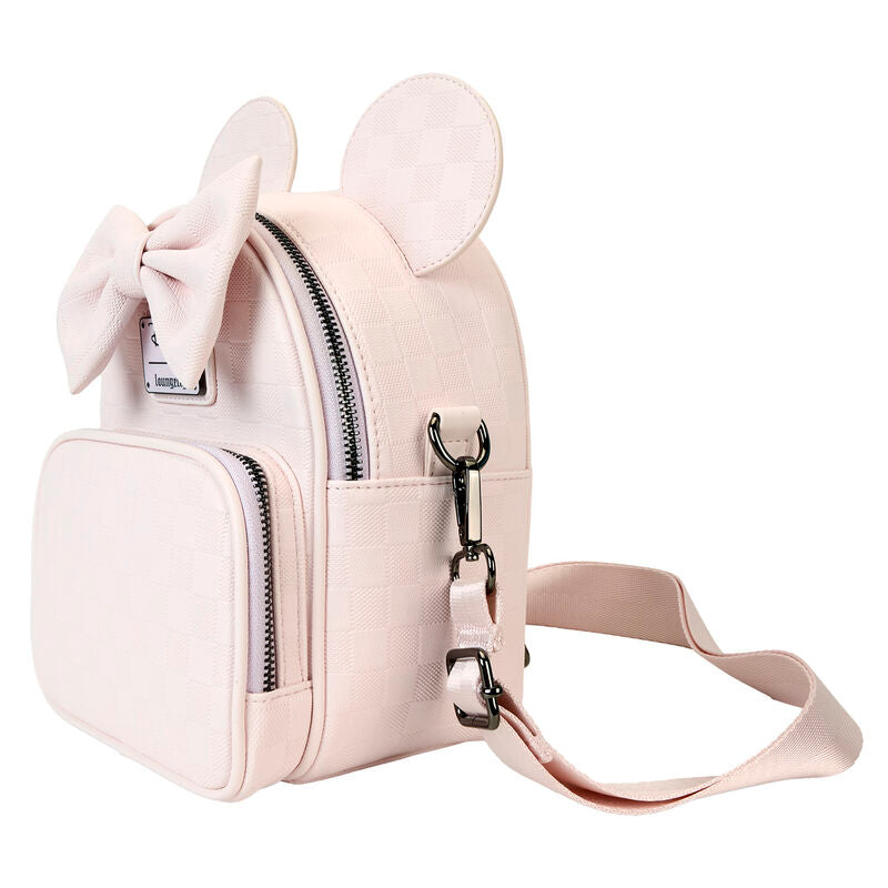 DISNEY MINNIE EAR EVERGREEN BAG