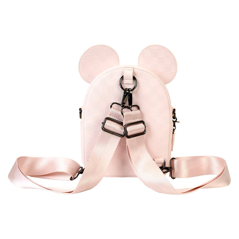 DISNEY MINNIE EAR EVERGREEN BAG