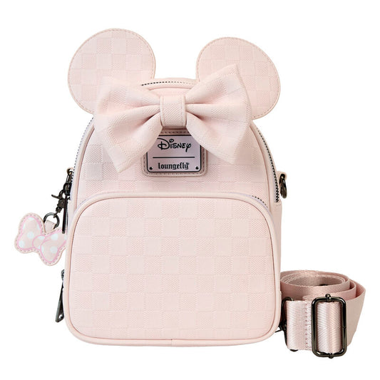 DISNEY MINNIE EAR EVERGREEN BAG