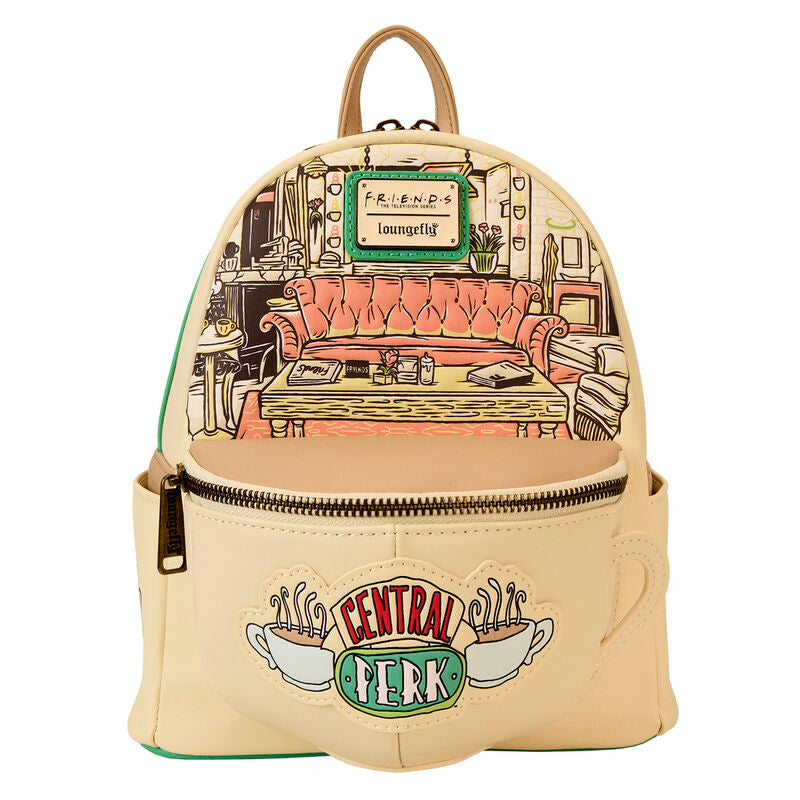 FRIENDS CENTRAL PERK BACKPACK