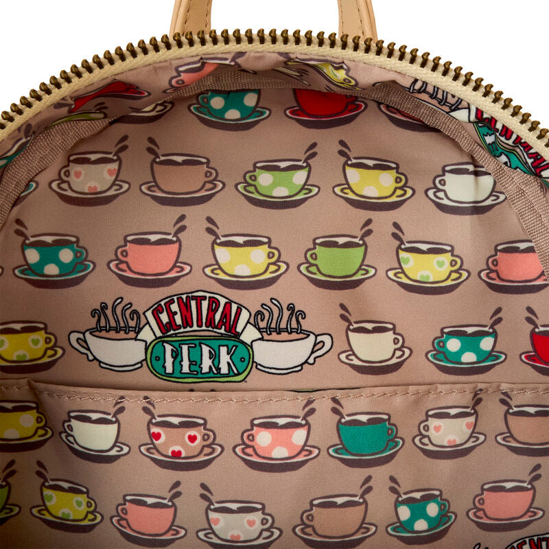 FRIENDS CENTRAL PERK BACKPACK