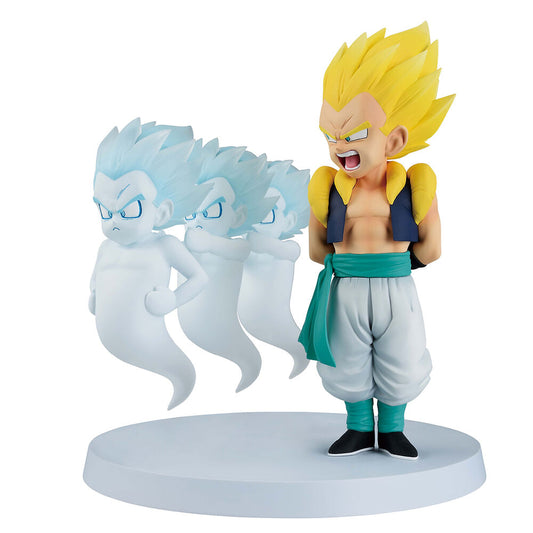 GOTENKS & GHOST DRAGON HISTORY II