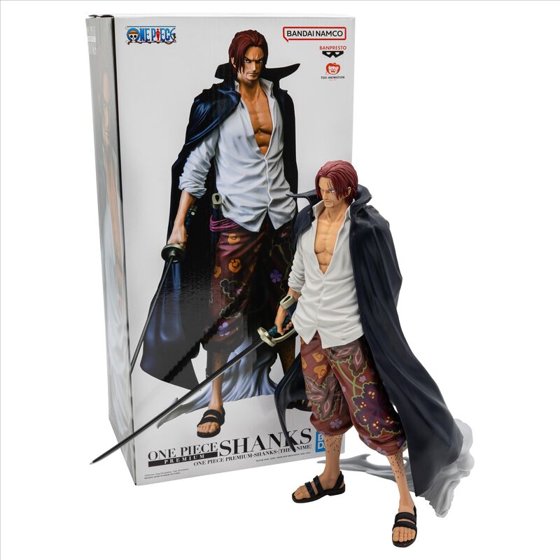 SHANKS THE ANIME PREMIUM