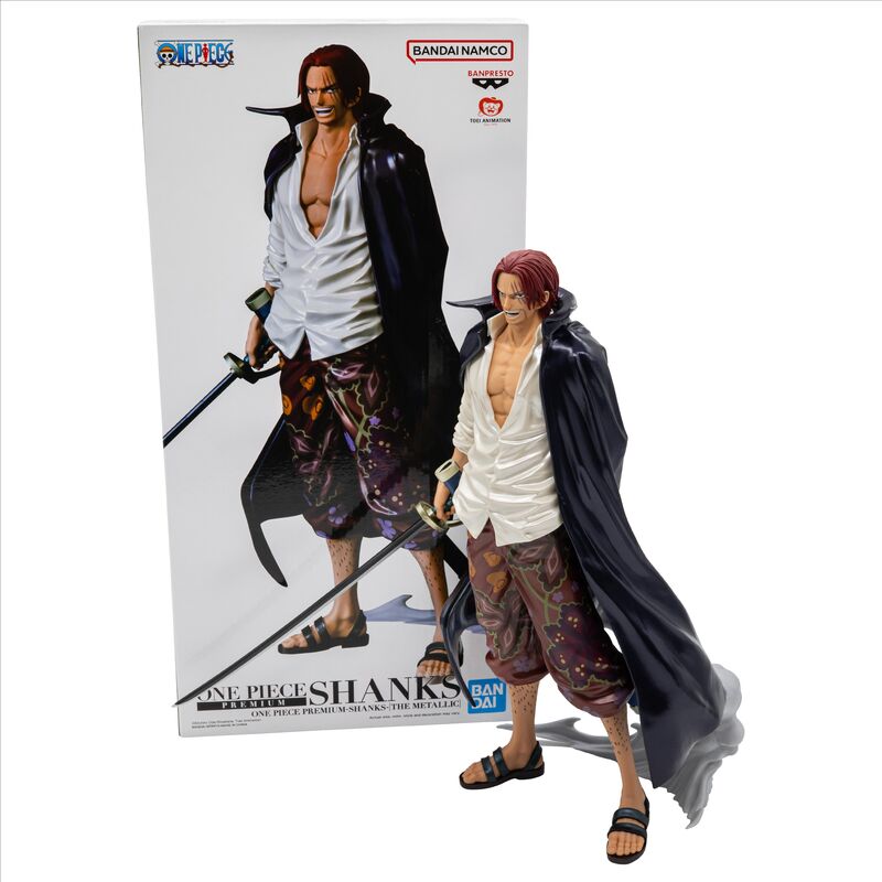 SHANKS THE METALLIC PREMIUM