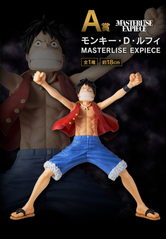 MONKEY D LUFFY THE GREATEST BATTLE