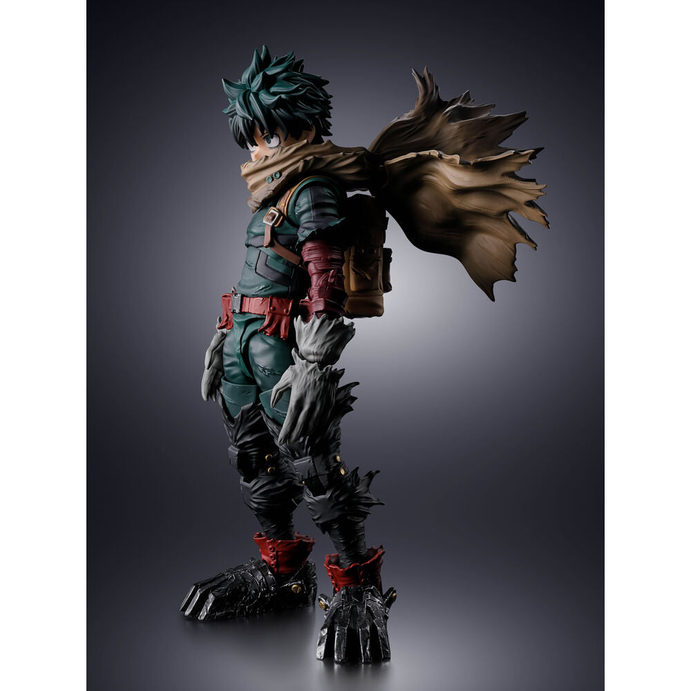 DARK DEKU TAMASHII NATIONS