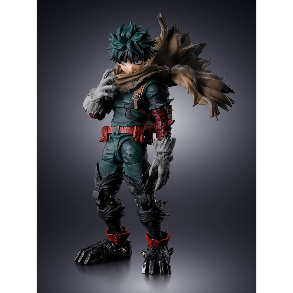 DARK DEKU TAMASHII NATIONS