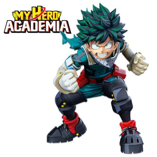 BWFC Modeling Academy SMSP Manga Dimension Izuku