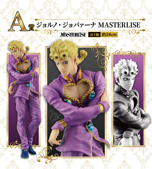 GIORNO GIOVANNA GOLDEN WIND