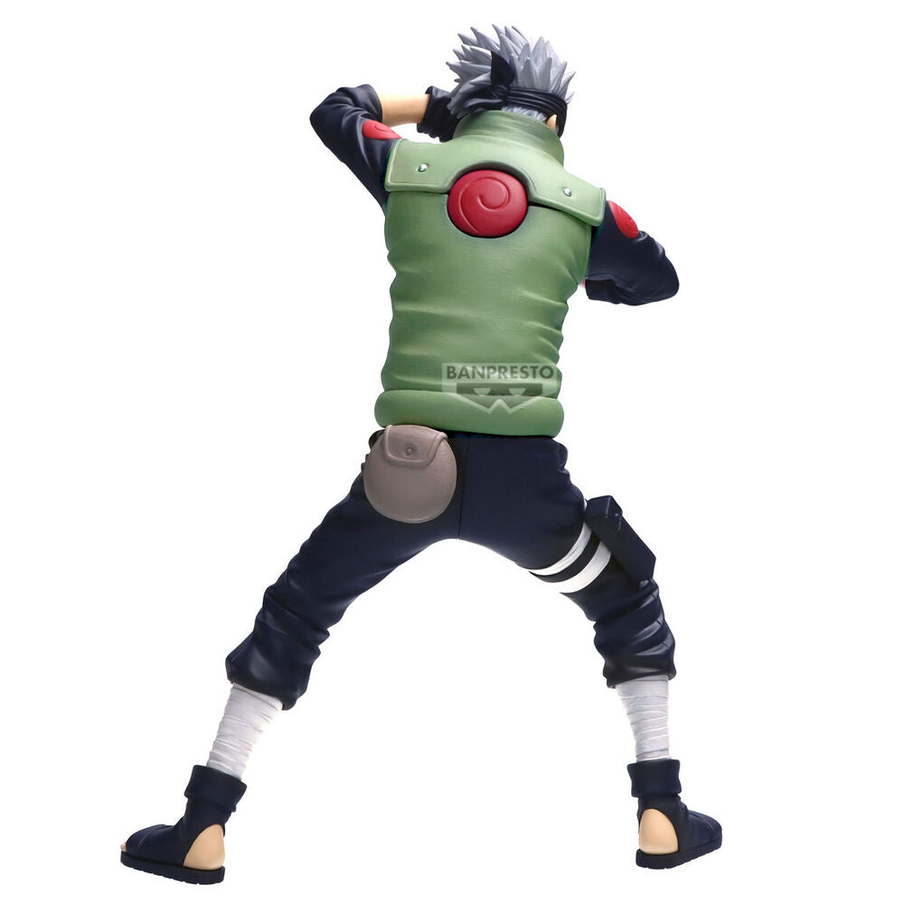 HATAKE KAKASHI GRANDISTA