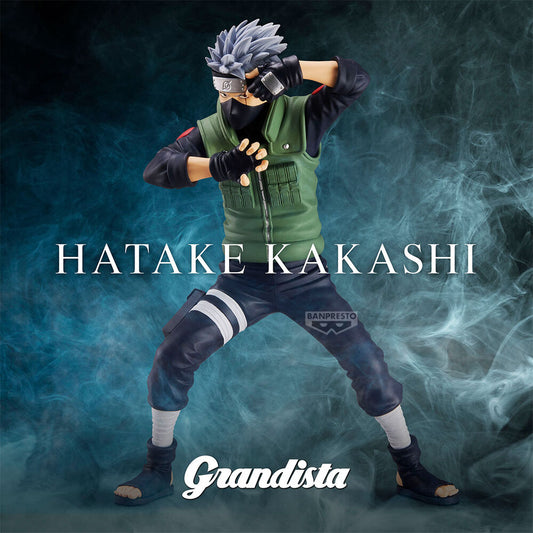HATAKE KAKASHI GRANDISTA