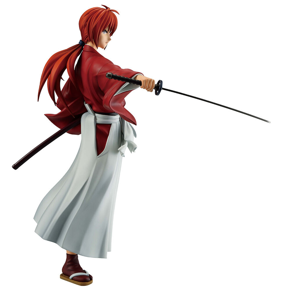 KENSHIN HIMURA ROMANTIC STORY