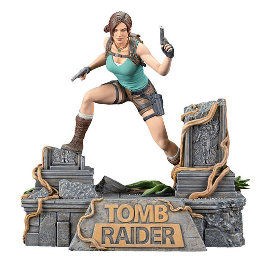 LARA CROFT TOMB RAIDER