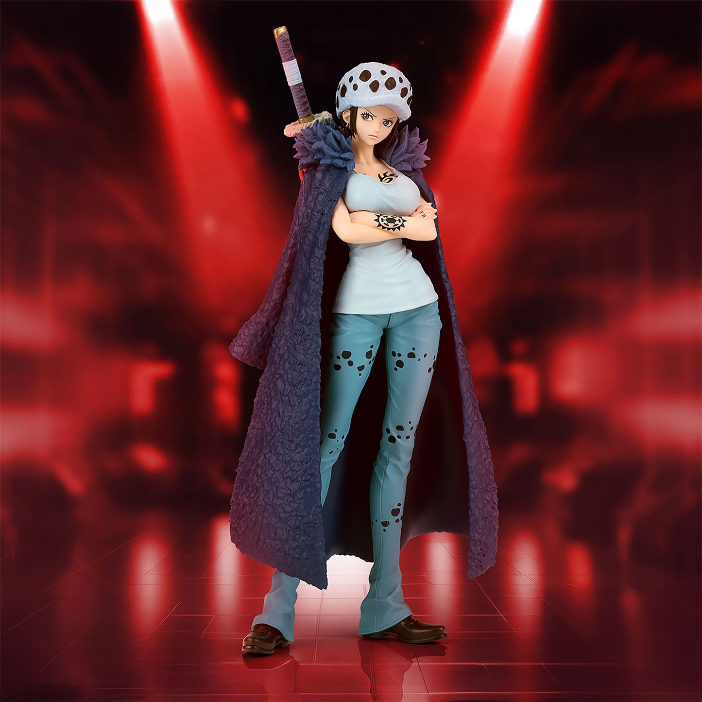 TRAFALGAR LAW