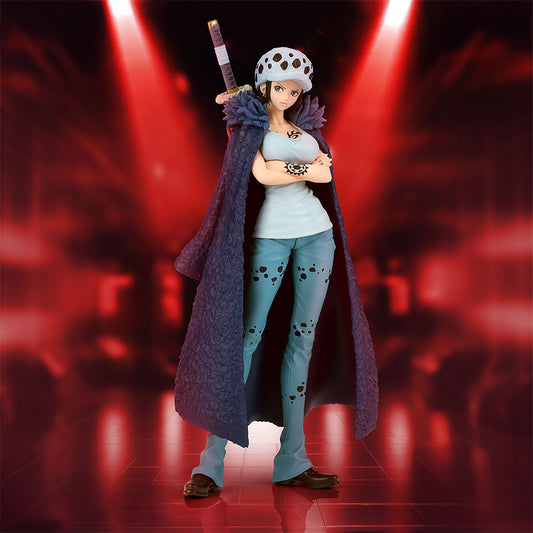 TRAFALGAR LAW