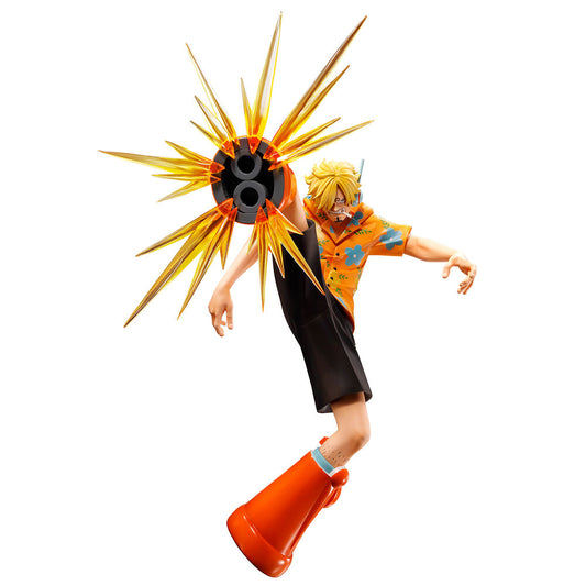 SANJI BURST OF ENERGY EXPIECE