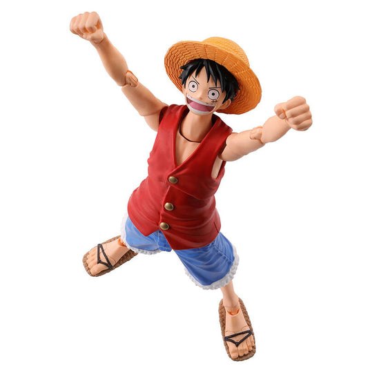 Monkey D Luffy Romance dawn