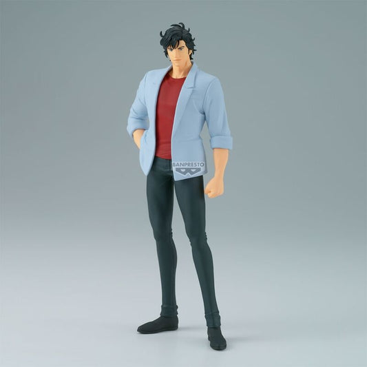 RYO SAEBA CITY HUNTER ANGEL DUST nikky larson