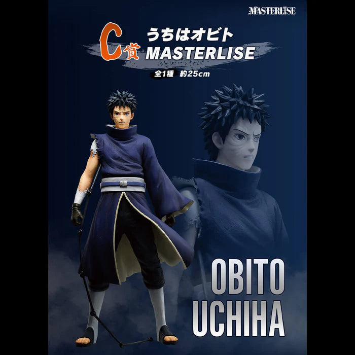 UCHIWA OBITO RED EYES THAT REFLECT THE SOUL