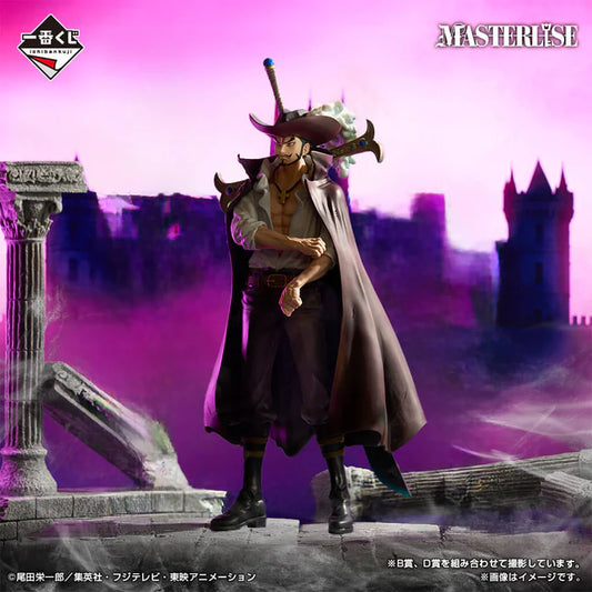 DRACULE MIHAWK BEYOND THE TRIALS