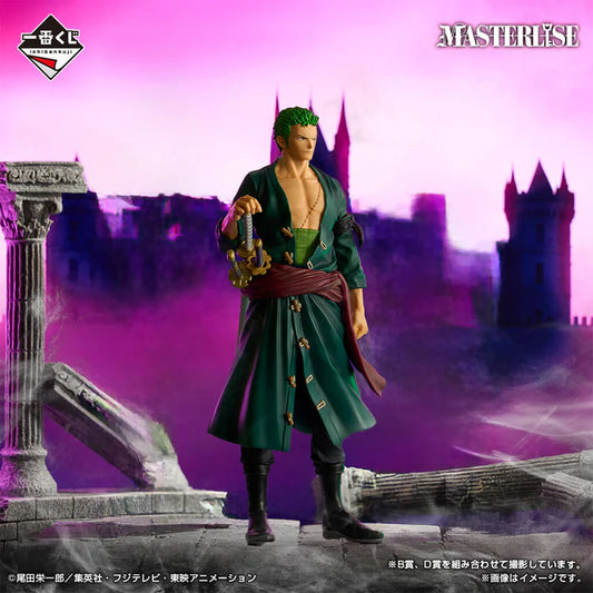 RORONOA ZORO BEYOND THE TRIALS