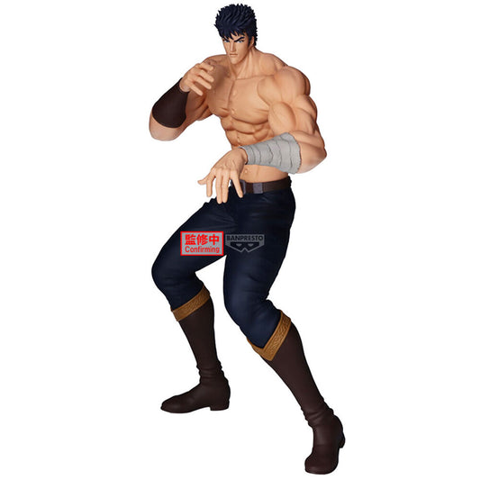 KENSHIRO FIST OF THE NORTH GRANDISTA