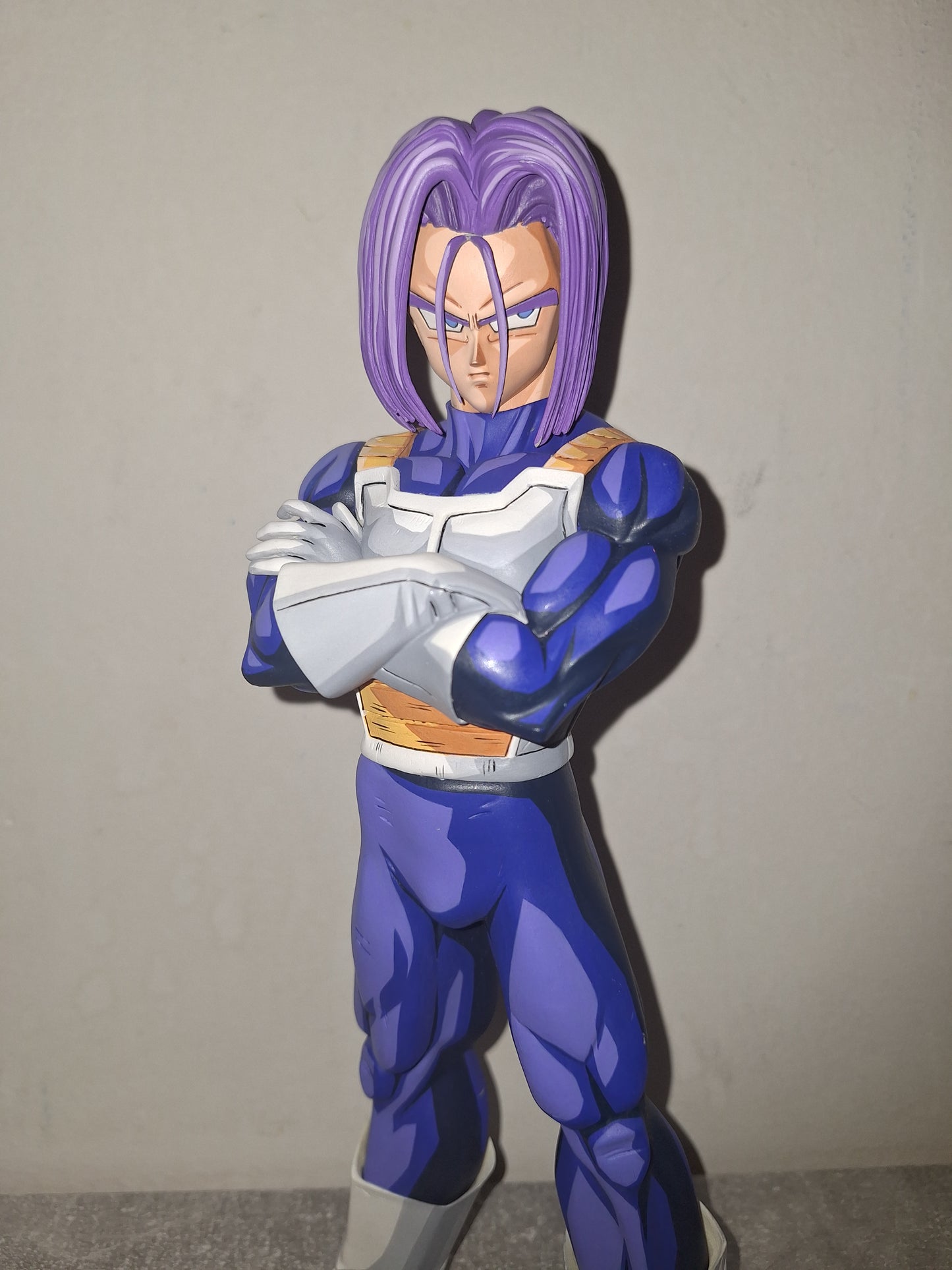 TRUNKS DU FUTUR CUSTOM PRO