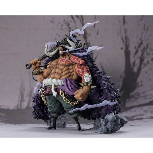 KAIDO KING OF THE BEASTS FIGUARTS ZERO EXTRA BATTLE