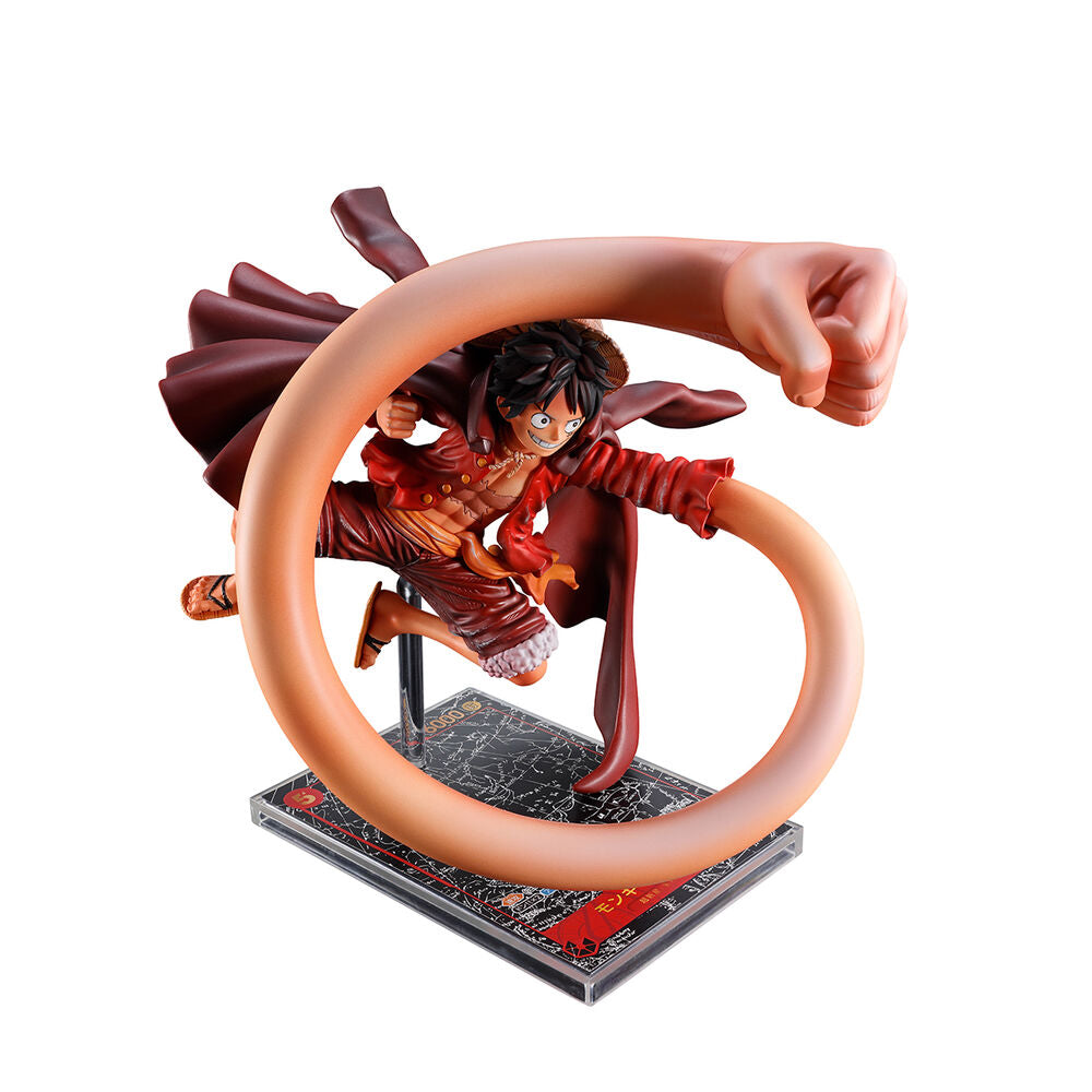 MONKEY D LUFFY CARD GAME
