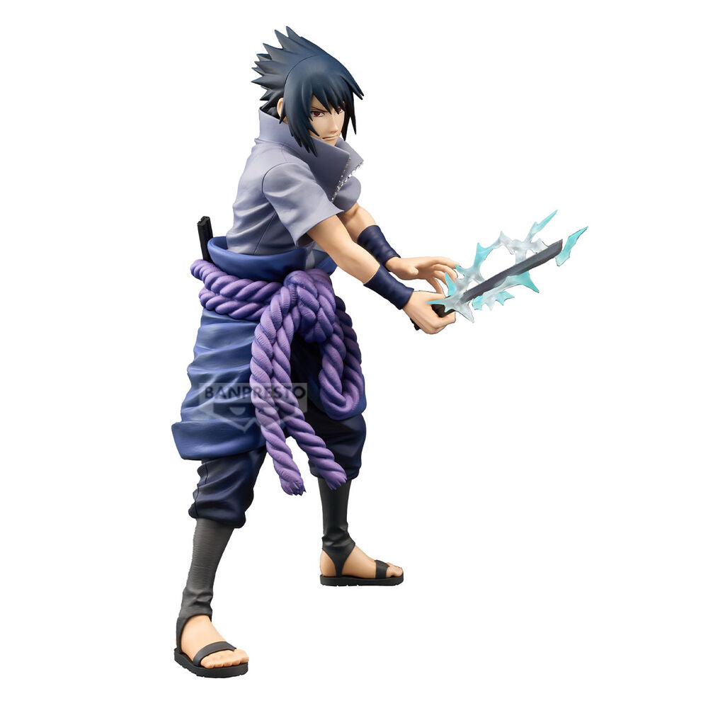 SASUKE UCHIHA