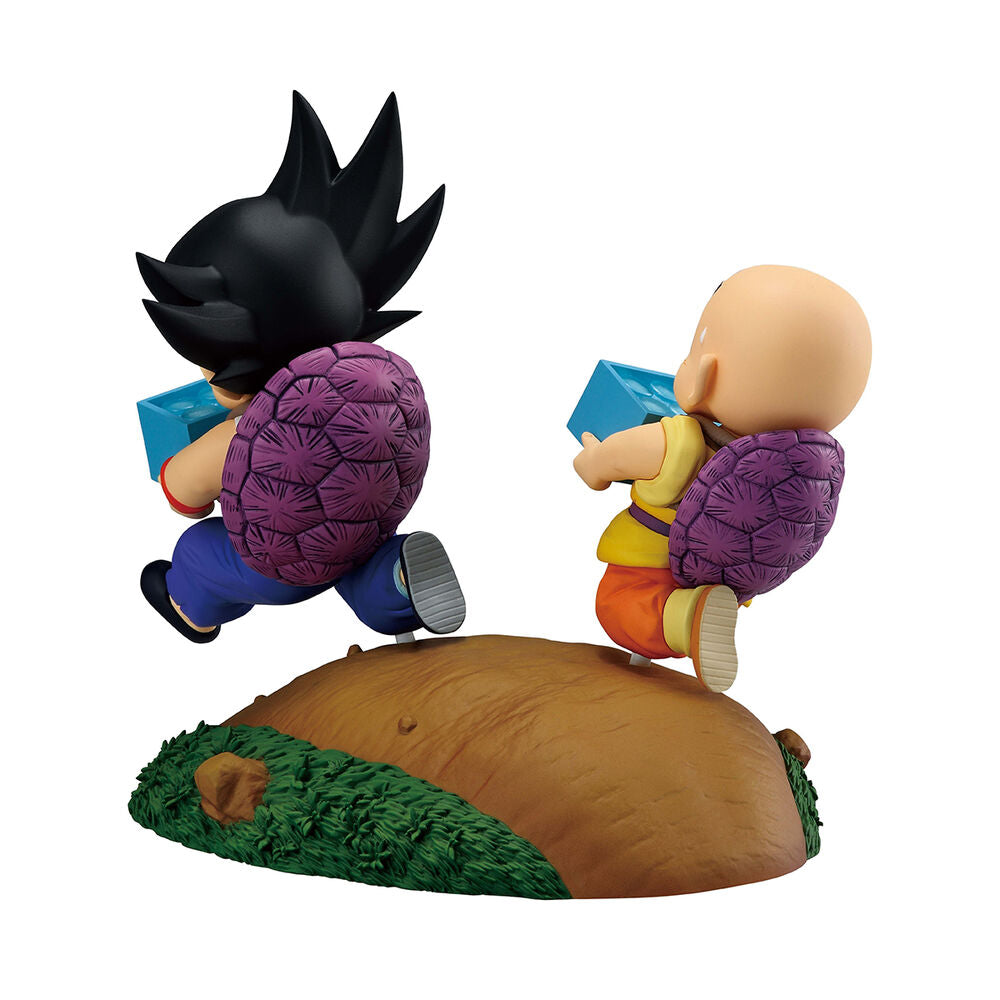 SON GOKU & KRILIN FANTASTIC ADVENTURE 2