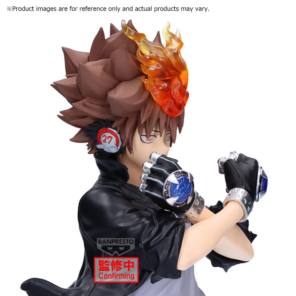 TSUNAYOSHI SAWADA KATEKYO HITMAN