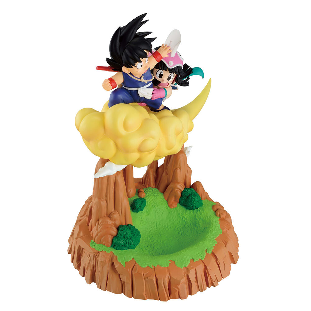 SON GOKU & CHICHI FANTASTIC ADVENTURE 2