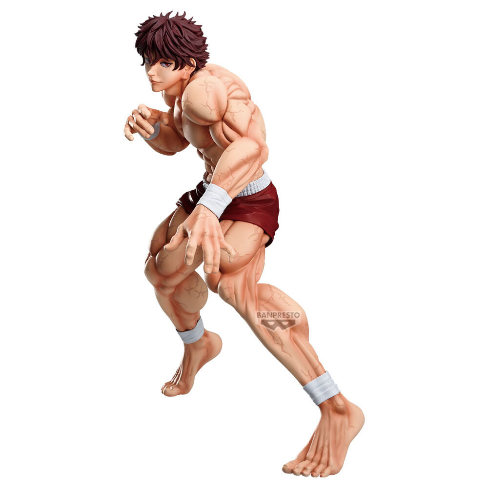 BAKI HANMA GRANDISTA