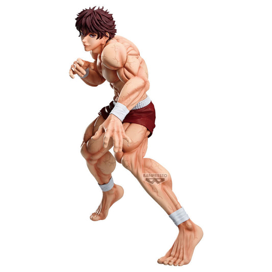BAKI HANMA GRANDISTA