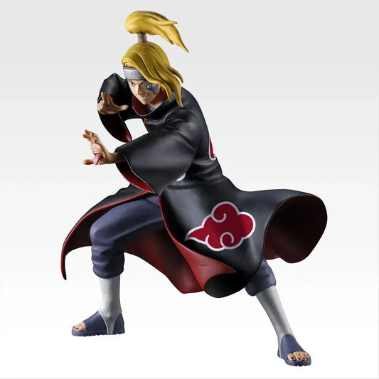 DEIDARA KAZEKAGE RESCUE ARC last one