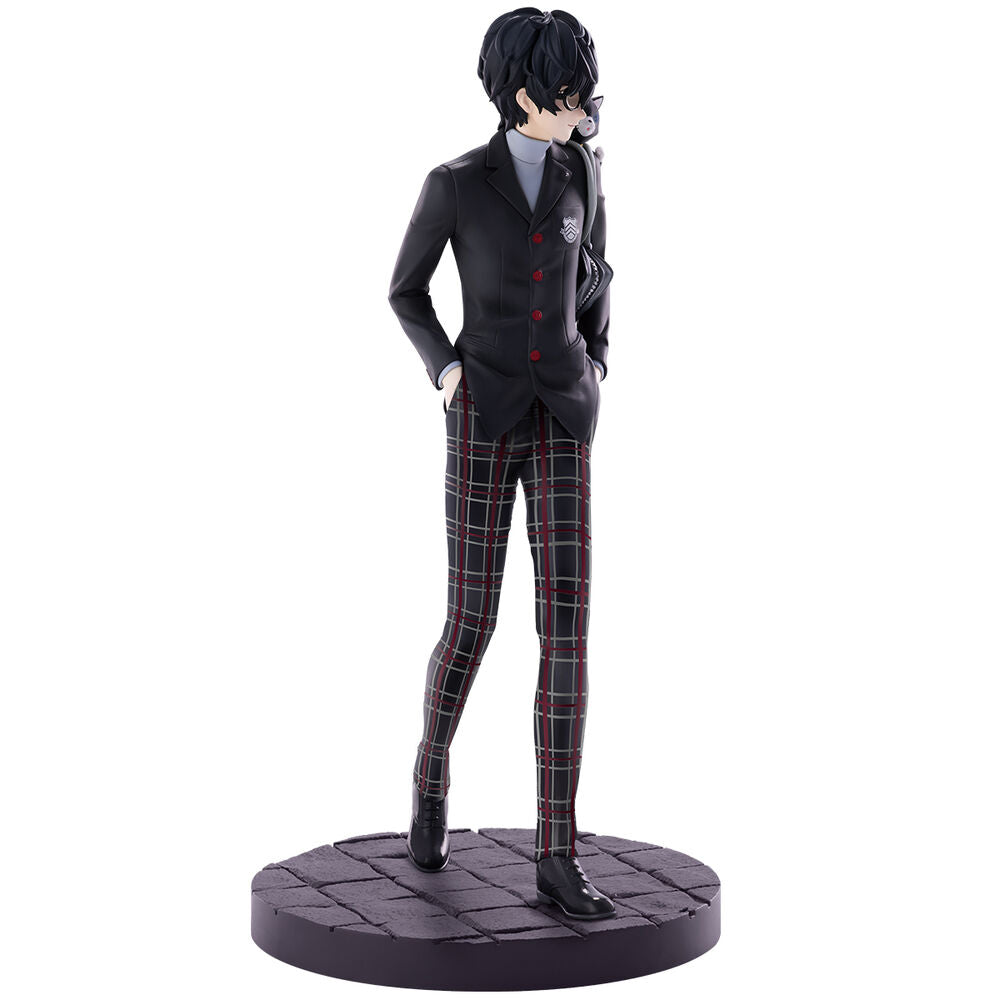 PERSONA 5 PROTAGONIST